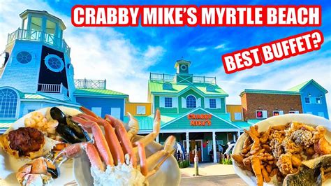 <strong>Crabby Mike's</strong> Calabash Seafood Company. . Crabby mikes reviews